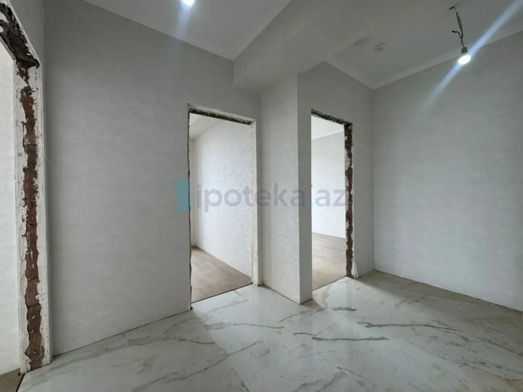 Satılır 3 otaqlı yeni tikili 82.72 m²