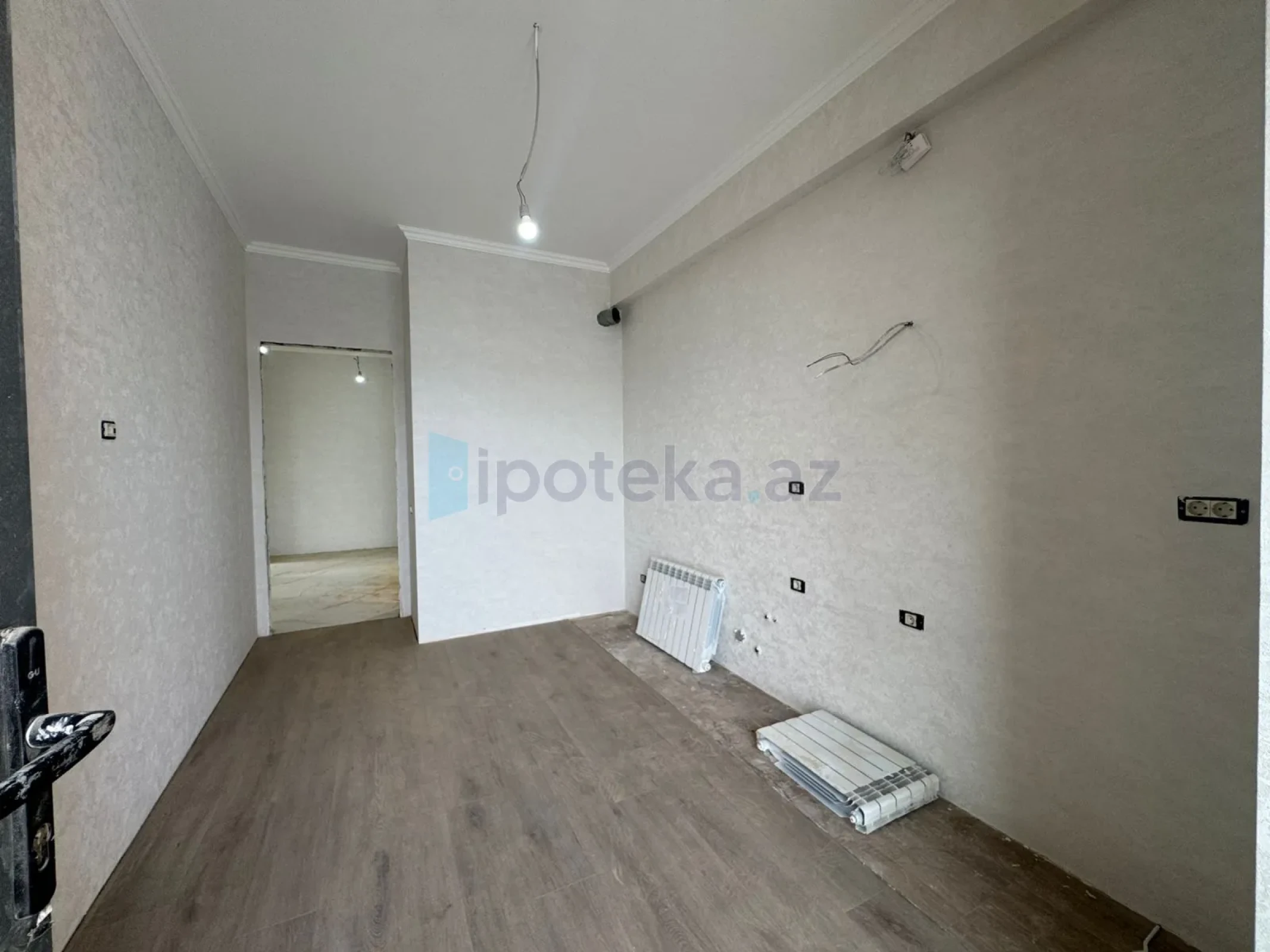 Satılır 3 otaqlı yeni tikili 82.72 m²