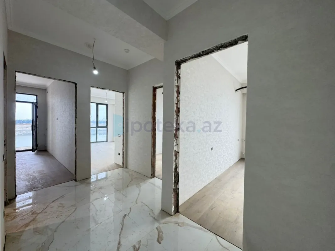Satılır 3 otaqlı yeni tikili 82.72 m²