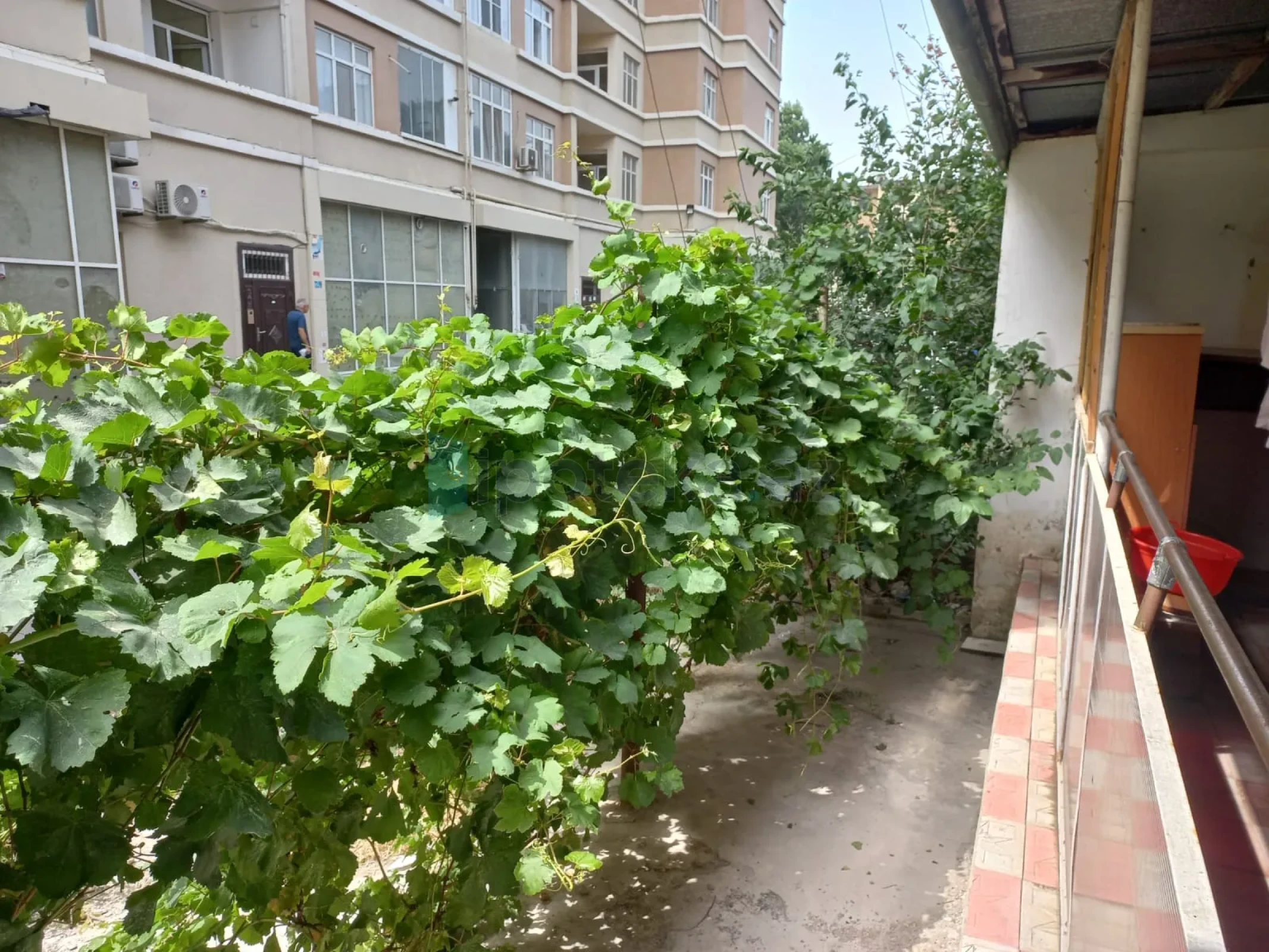 Satılır 4 otaqlı köhnə tikili 110 m²