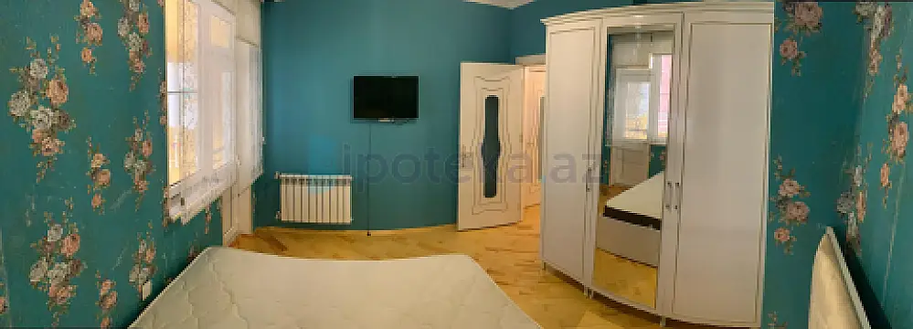 Satılır 2 otaqlı yeni tikili 63 m²