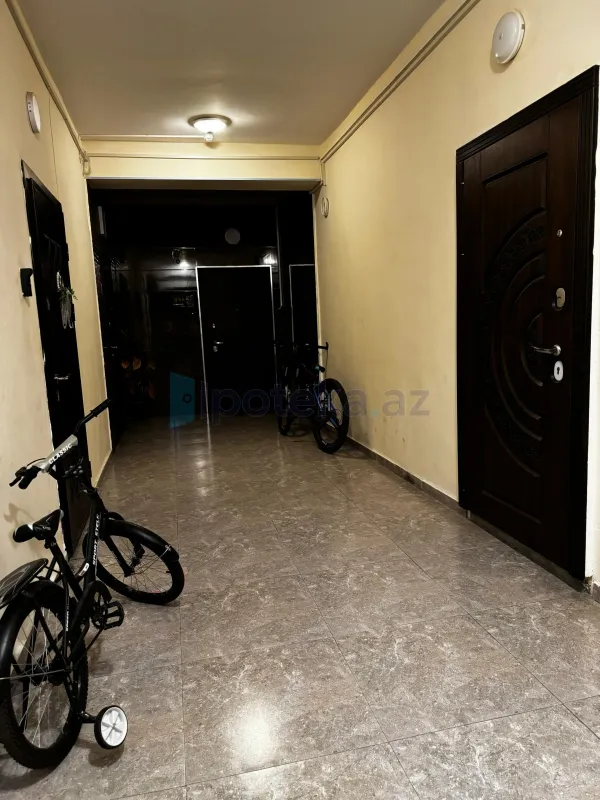 Satılır 2 otaqlı yeni tikili 55 m²