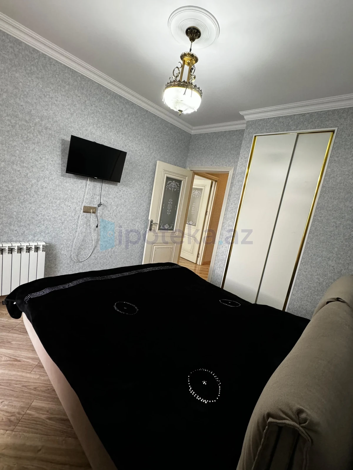 Satılır 2 otaqlı yeni tikili 55 m²