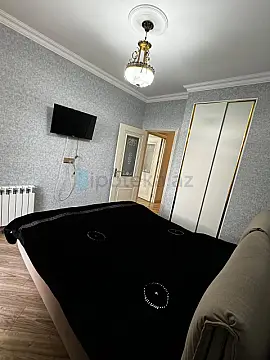 Satılır 2 otaqlı yeni tikili 55 m²