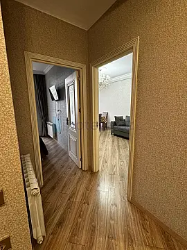Satılır 2 otaqlı yeni tikili 55 m²