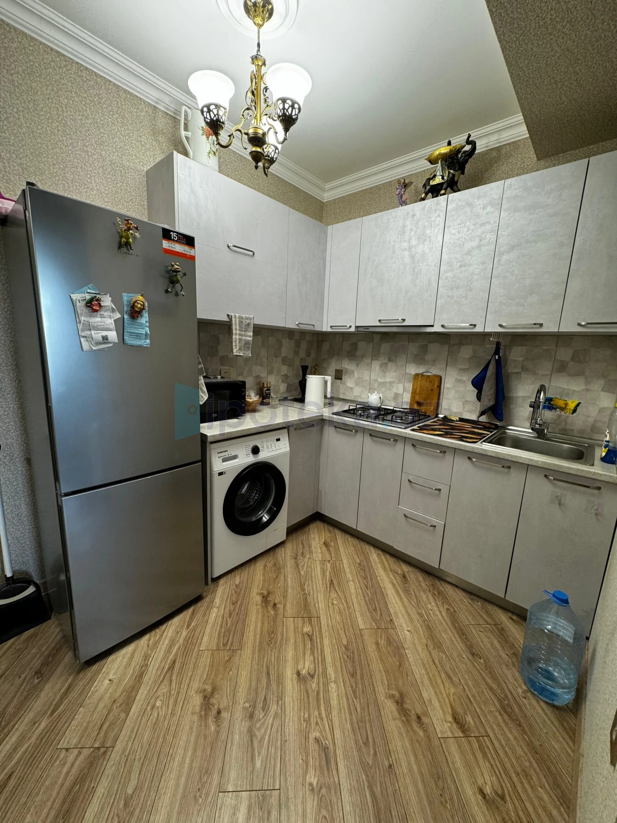 Satılır 2 otaqlı yeni tikili 55 m²