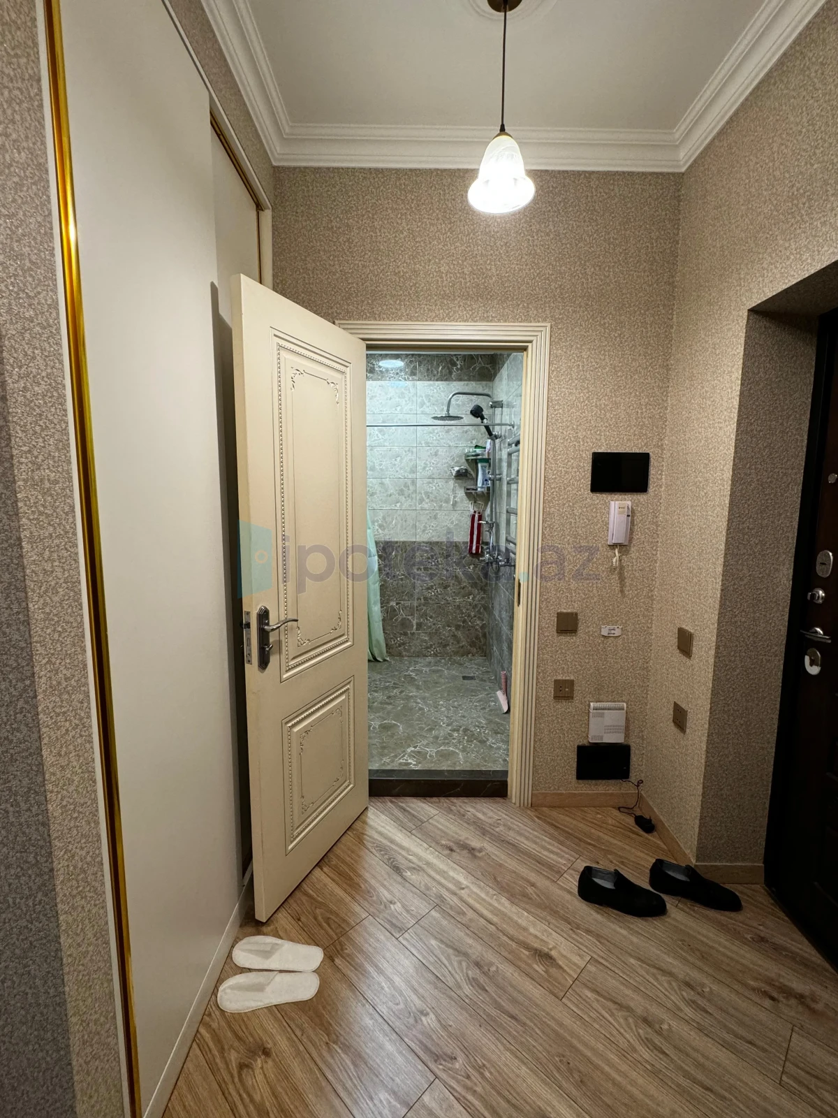 Satılır 2 otaqlı yeni tikili 55 m²