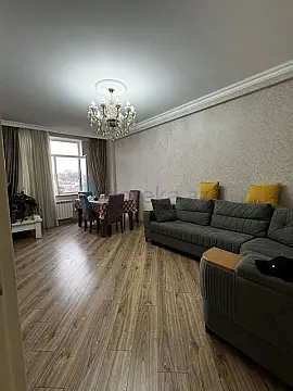 Satılır 2 otaqlı yeni tikili 55 m² — Bakı, Binəqədi 2 otaq 55.00 m²