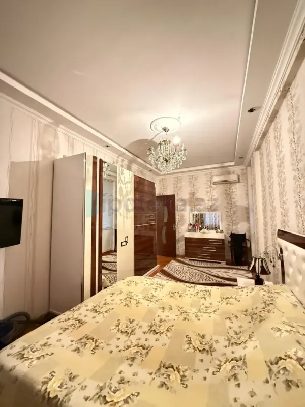 Satılır 3 otaqlı yeni tikili 103 m²