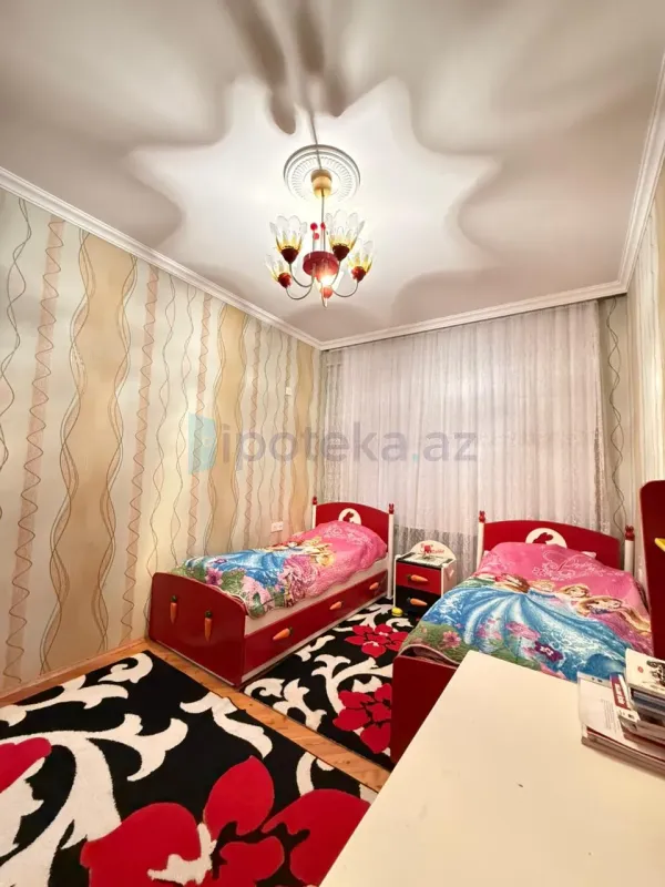 Satılır 3 otaqlı yeni tikili 103 m²