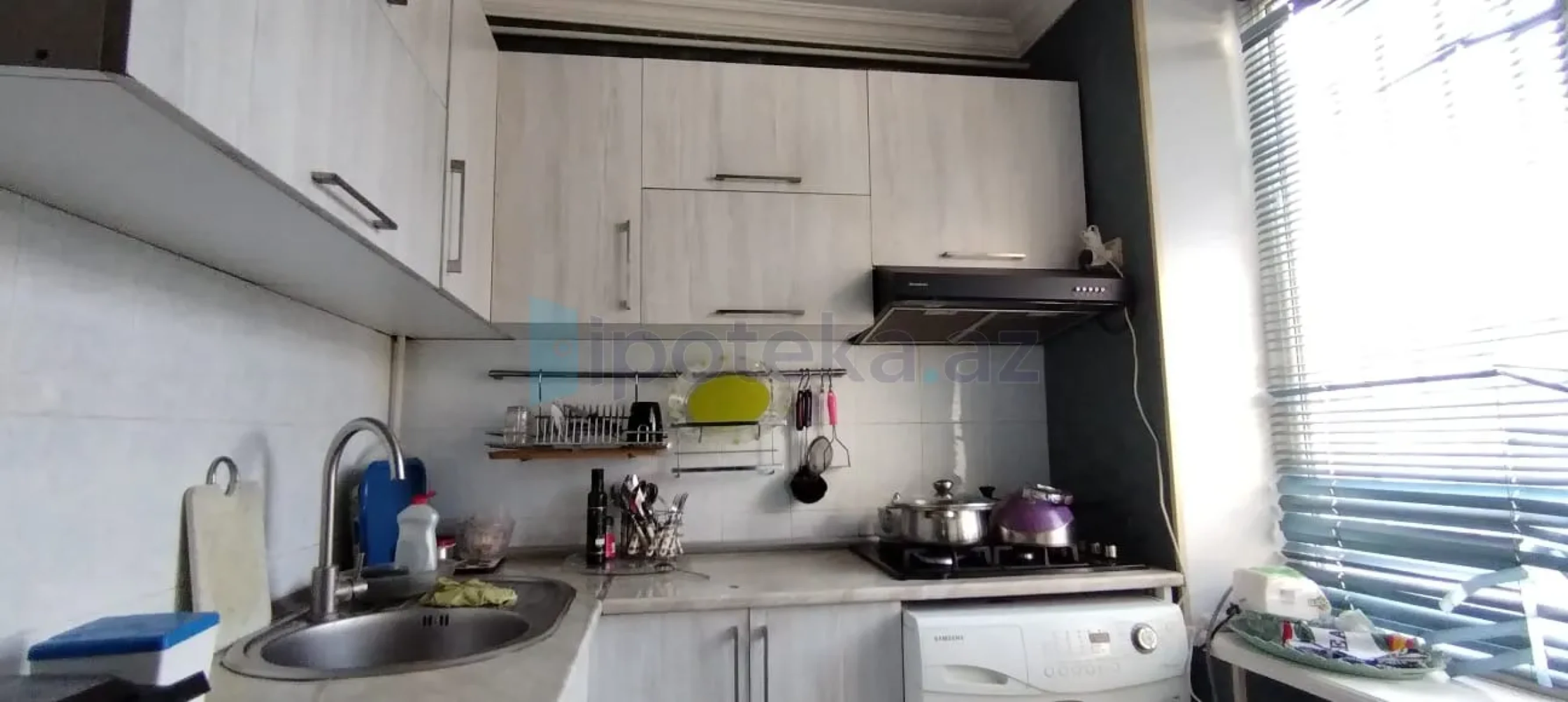 Satılır 3 otaqlı köhnə tikili 65 m²