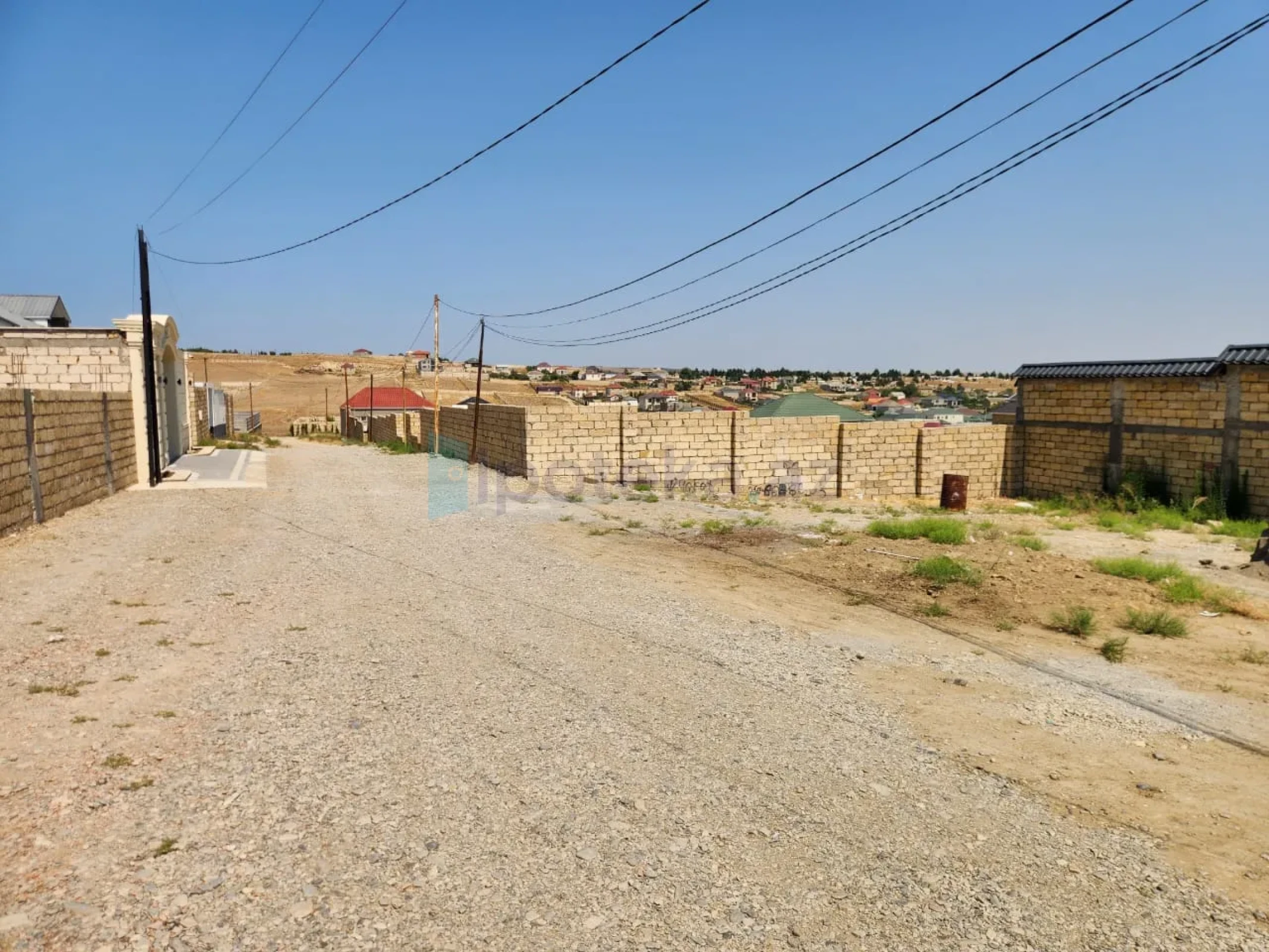 Satılır torpaq sahəsi