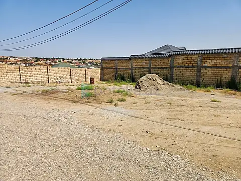 Satılır torpaq sahəsi — Bakı, Abşeron
