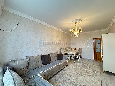 Satılır 5 otaqlı köhnə tikili 110 m²