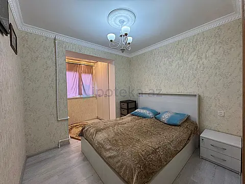 Satılır 5 otaqlı köhnə tikili 110 m²