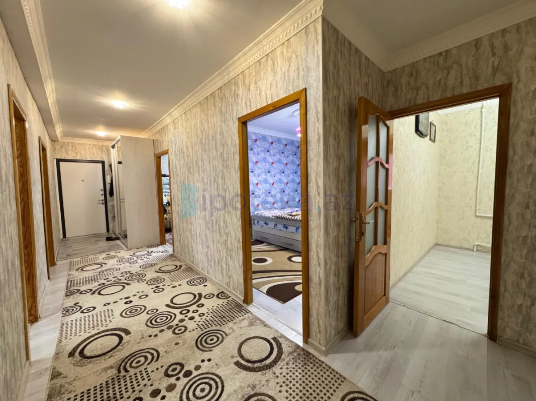 Satılır 5 otaqlı köhnə tikili 110 m²