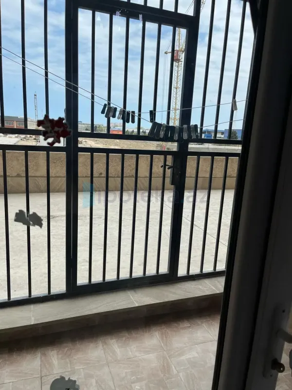 Satılır 2 otaqlı yeni tikili 45 m²