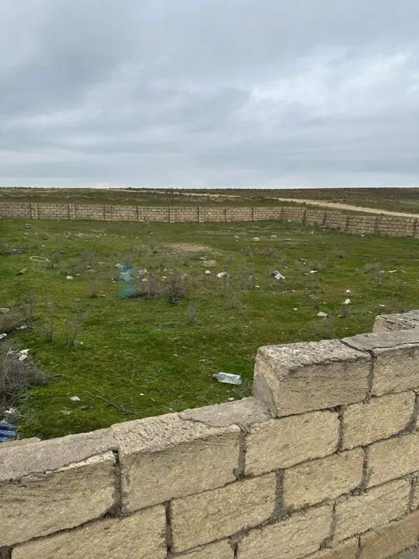 Satılır torpaq sahəsi