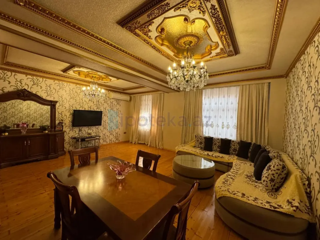 Satılır 3 otaqlı yeni tikili 151 m²