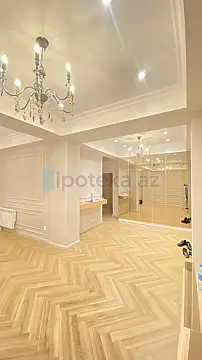 Satılır 3 otaqlı yeni tikili 103 m² — Bakı, Əhmədli 3 otaq 103.00 m²