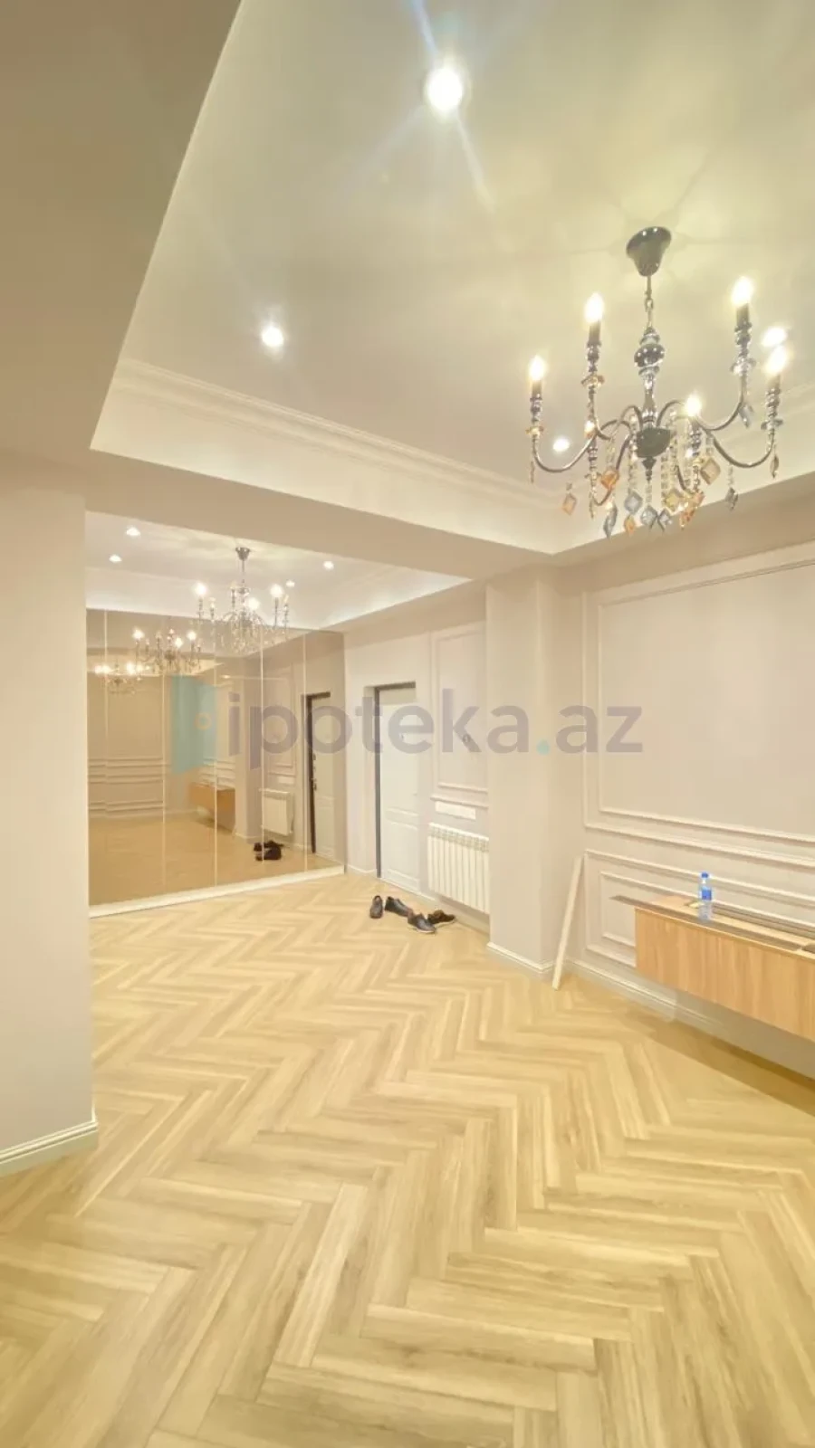 Satılır 3 otaqlı yeni tikili 103 m²