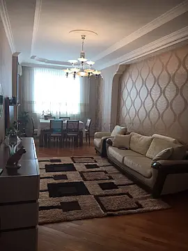 Satılır 3 otaqlı yeni tikili 140 m² — Bakı, Yasamal 3 otaq 140.00 m²