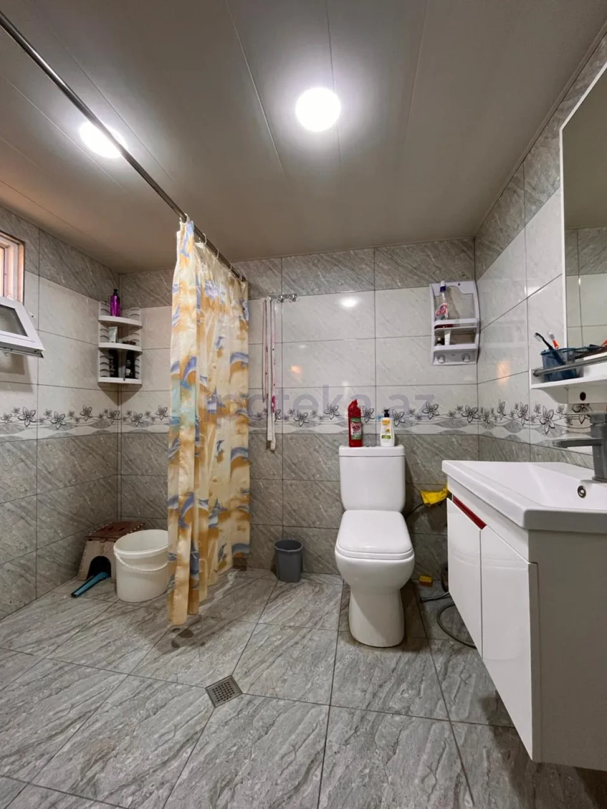 Satılır 4 otaqlı həyət evi 120 m²