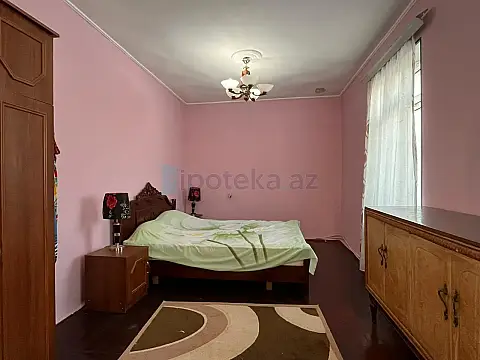 Satılır 4 otaqlı həyət evi 120 m²