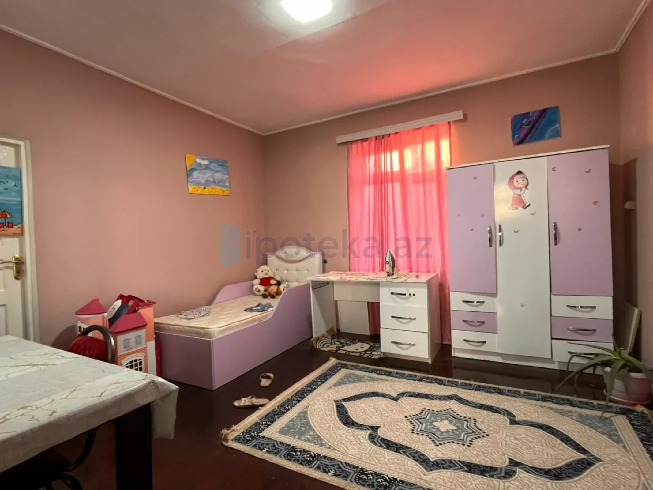 Satılır 4 otaqlı həyət evi 120 m²