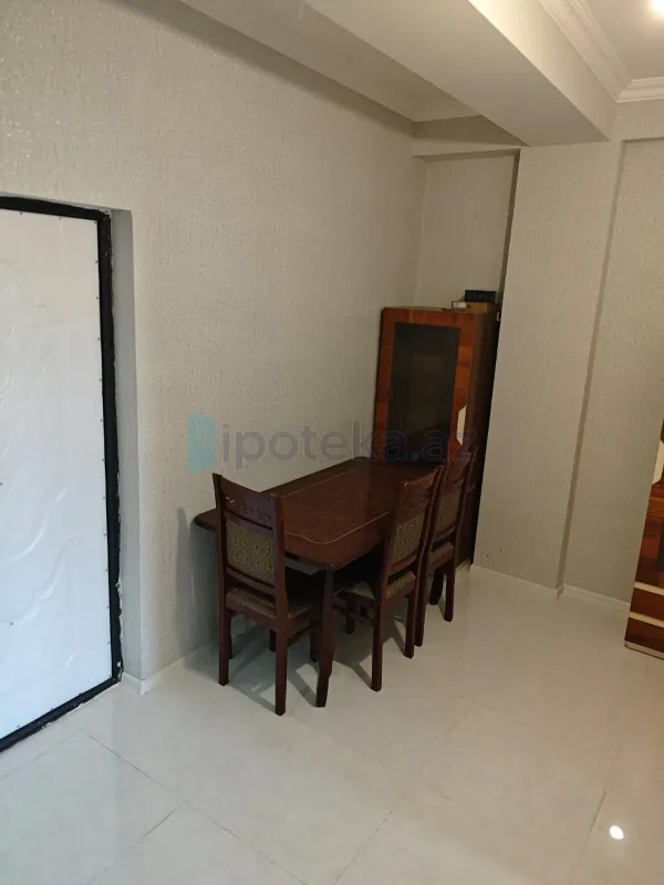 Satılır 2 otaqlı yeni tikili 58 m²