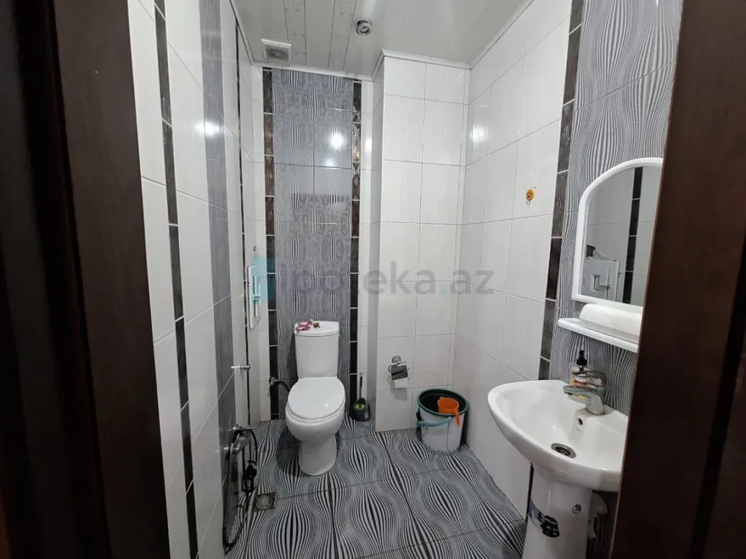 Satılır 2 otaqlı yeni tikili 117 m²