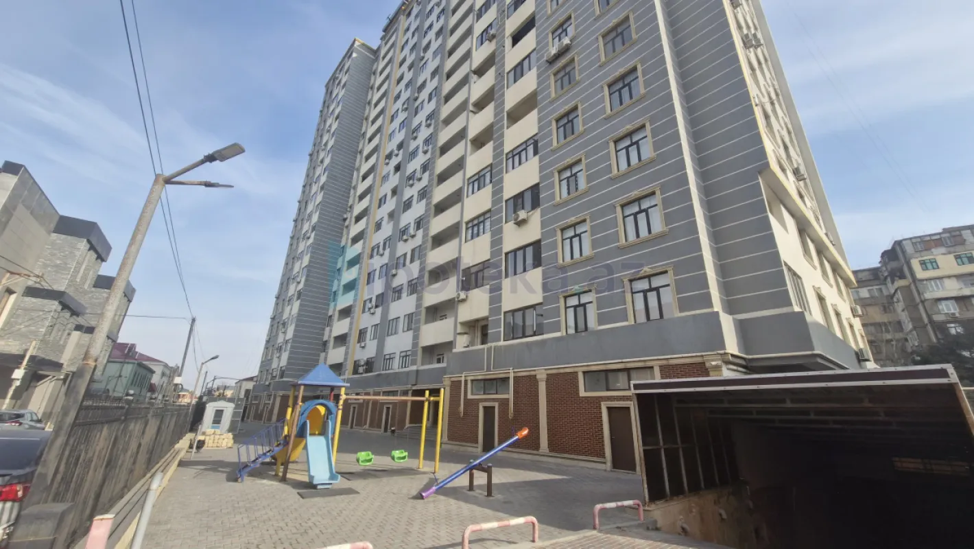 Satılır 3 otaqlı yeni tikili 105 m²