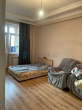 Satılır 2 otaqlı yeni tikili 50 m² — Xırdalan 2 otaq 50.00 m²