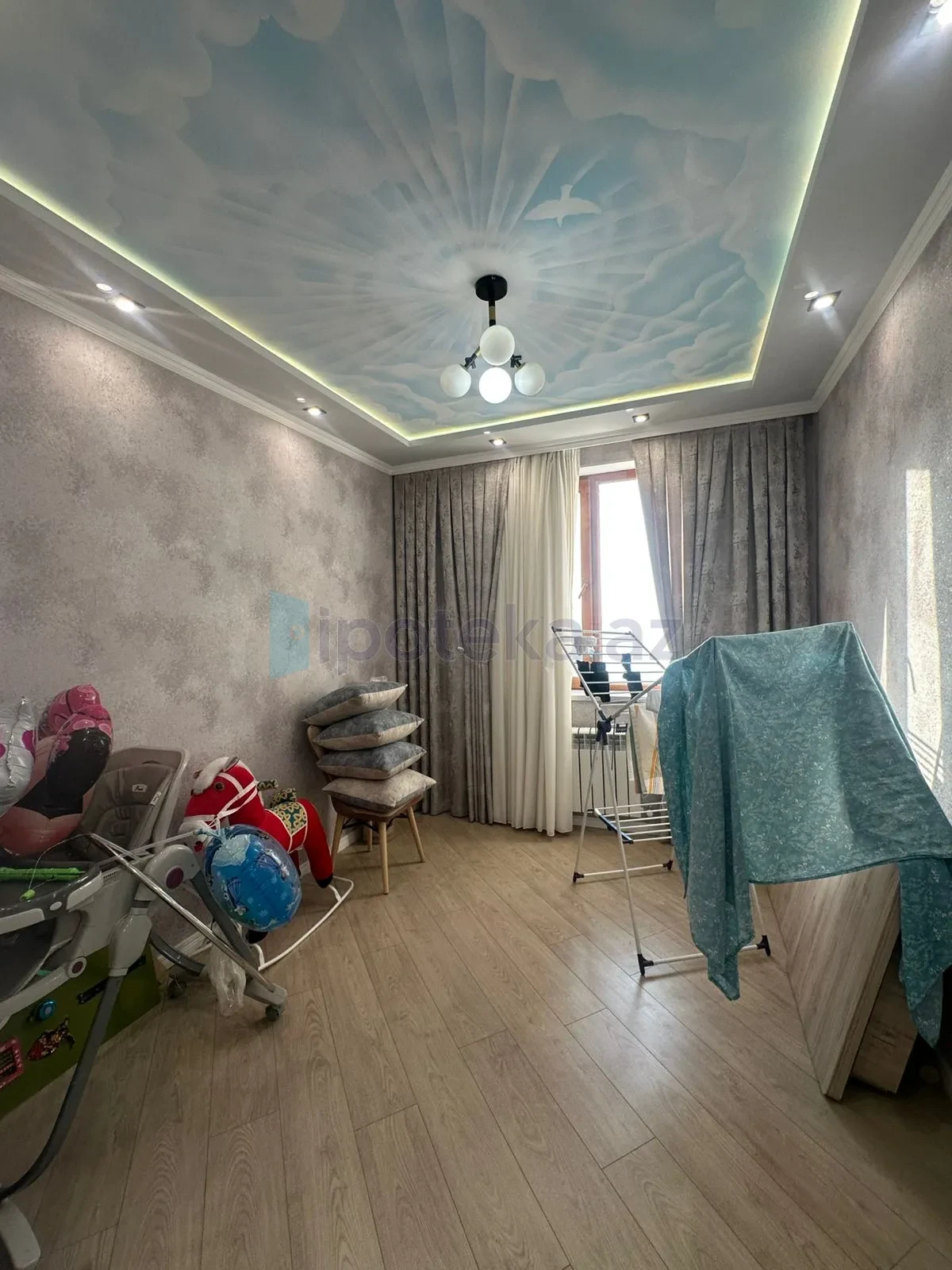 Satılır 4 otaqlı yeni tikili 125 m²