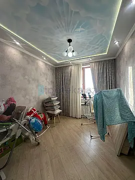 Satılır 4 otaqlı yeni tikili 125 m²