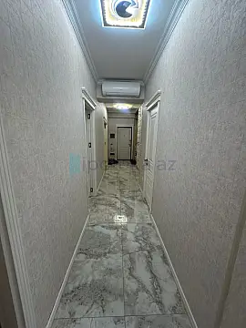 Satılır 4 otaqlı yeni tikili 125 m²
