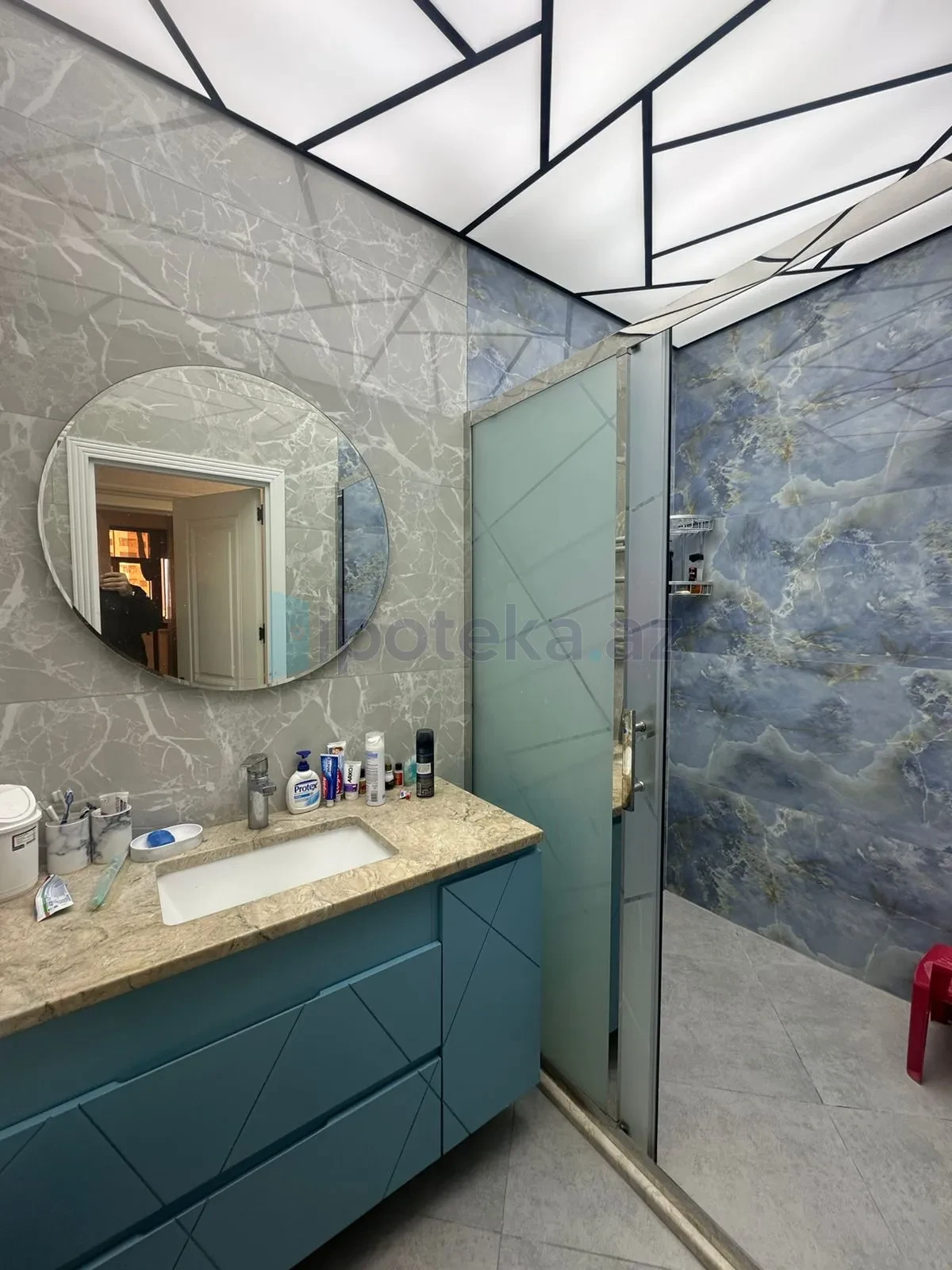 Satılır 4 otaqlı yeni tikili 125 m²