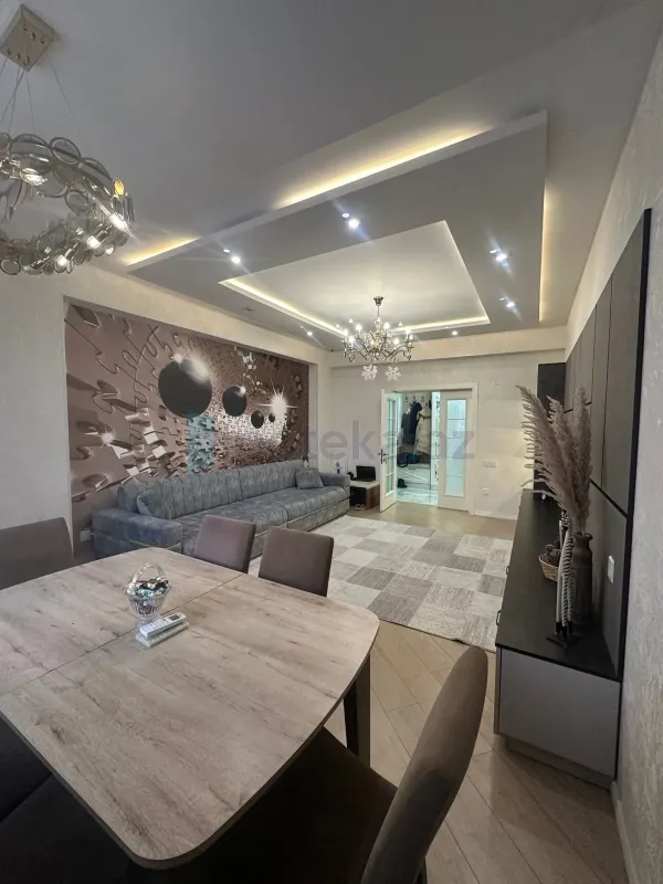 Satılır 4 otaqlı yeni tikili 125 m²