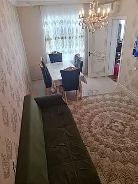 Satılır 2 otaqlı köhnə tikili 65 m² — Bakı, Qaraçuxur 2 otaq 65.00 m²