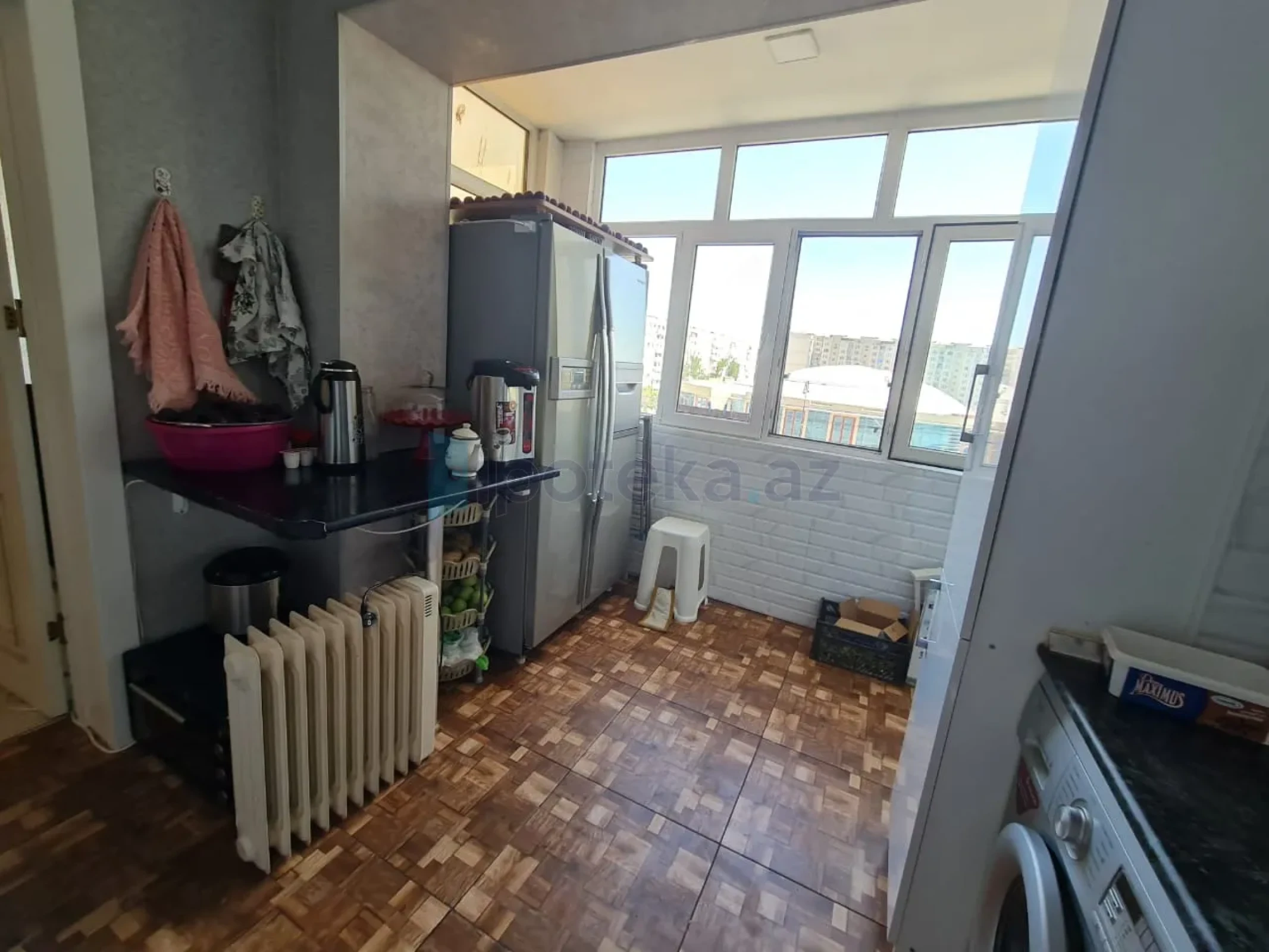 Satılır 2 otaqlı köhnə tikili 65 m²