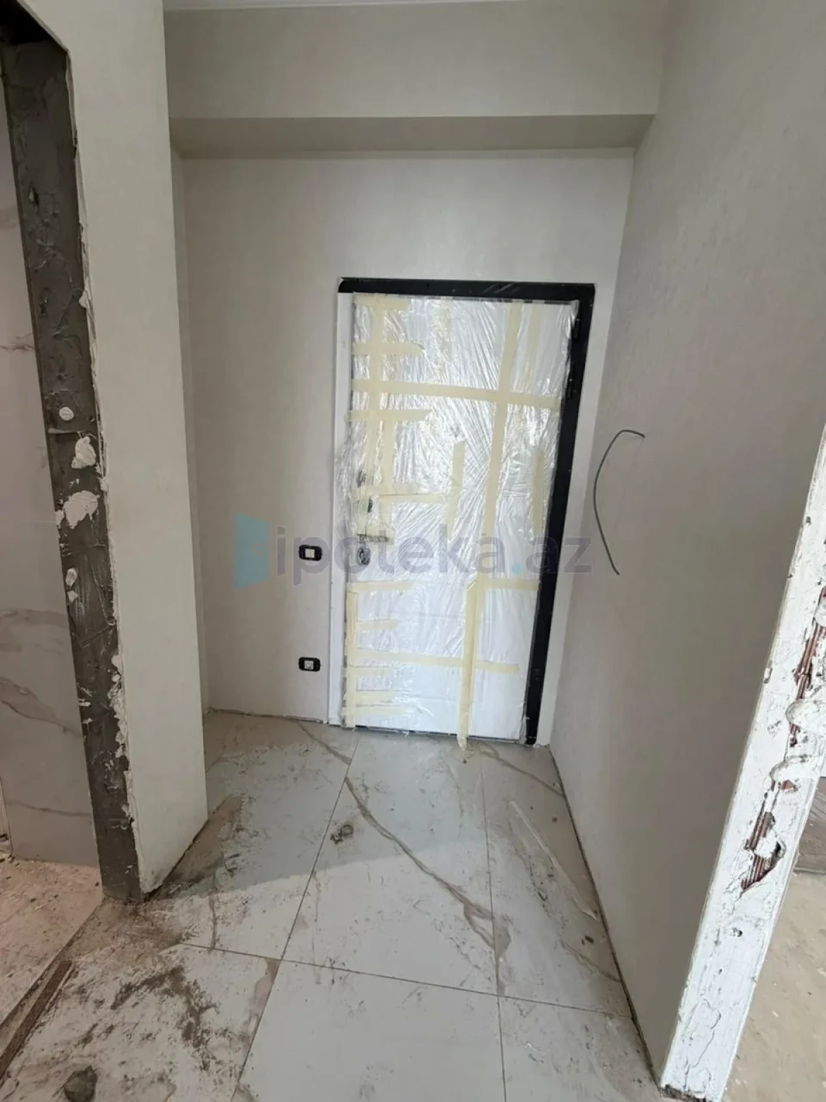 Satılır 2 otaqlı yeni tikili 49 m²
