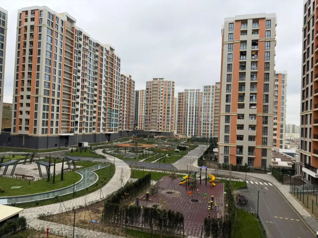 Satılır 2 otaqlı yeni tikili 49 m²