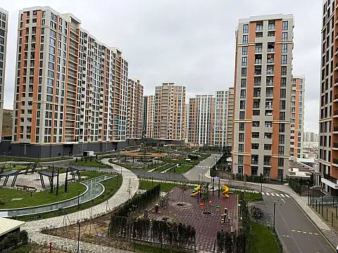 Satılır 2 otaqlı yeni tikili 49 m²