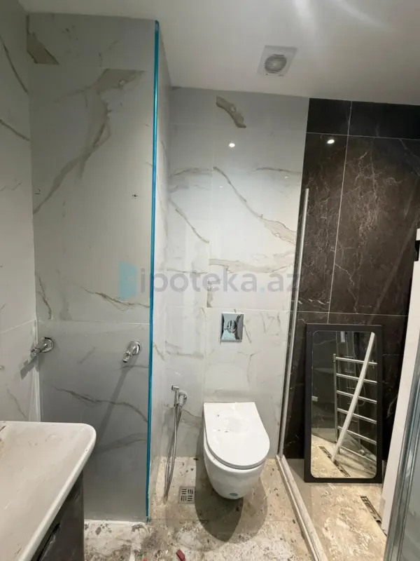 Satılır 2 otaqlı yeni tikili 49 m²