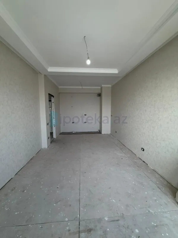 Satılır 2 otaqlı yeni tikili 49 m²