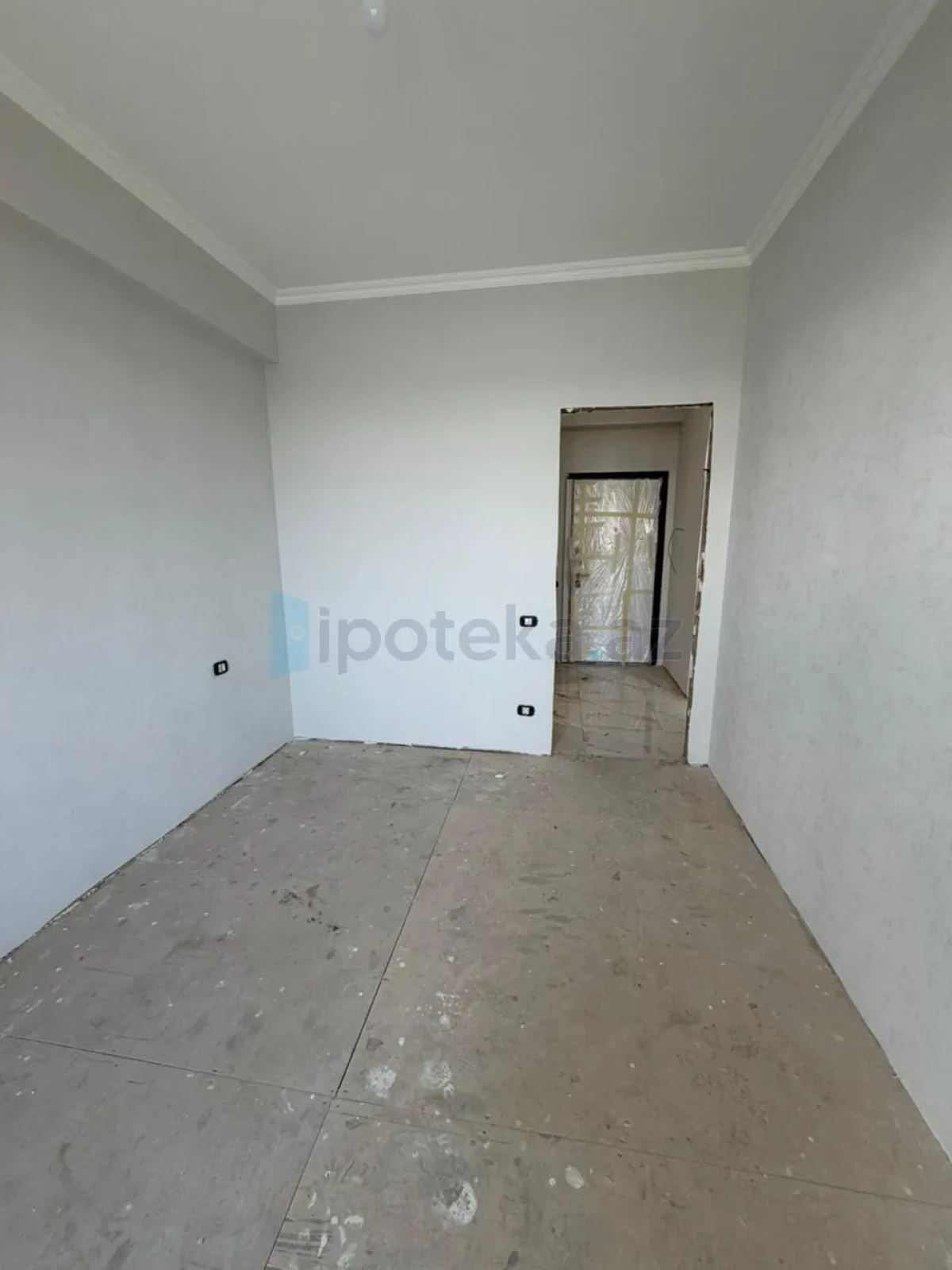 Satılır 2 otaqlı yeni tikili 49 m²