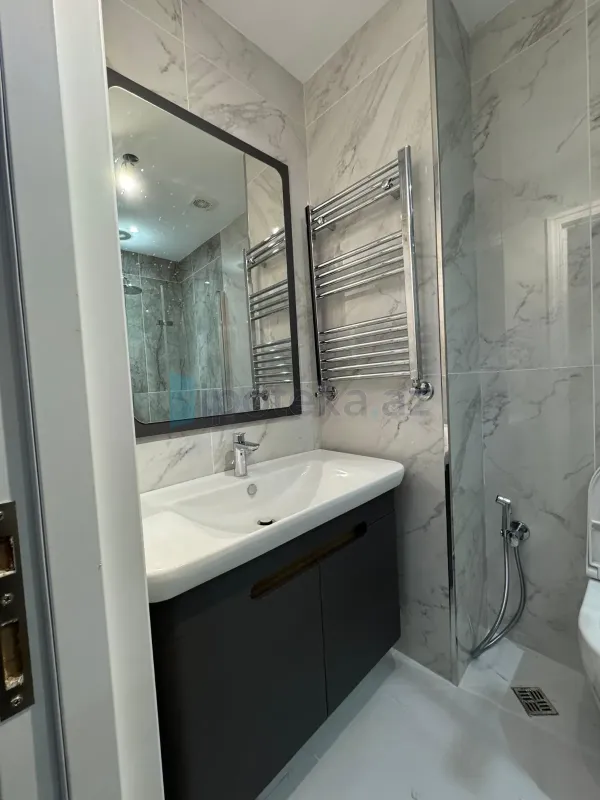 Satılır 2 otaqlı yeni tikili 40 m²