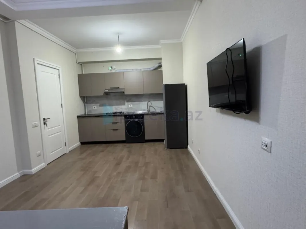 Satılır 2 otaqlı yeni tikili 40 m²