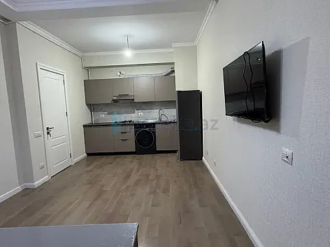 Satılır 2 otaqlı yeni tikili 40 m²