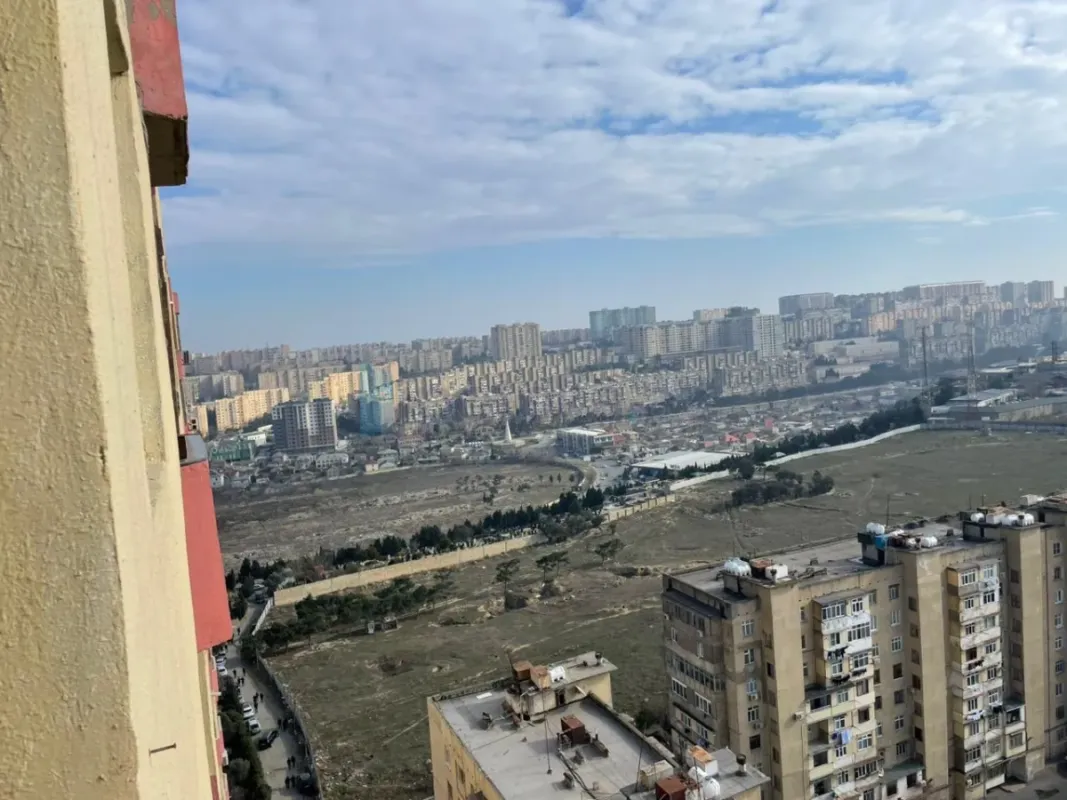 Satılır 2 otaqlı yeni tikili 61 m²